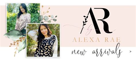 by alexa rae|By Alexa Rae Boutique (@byalexaraeboutique) .